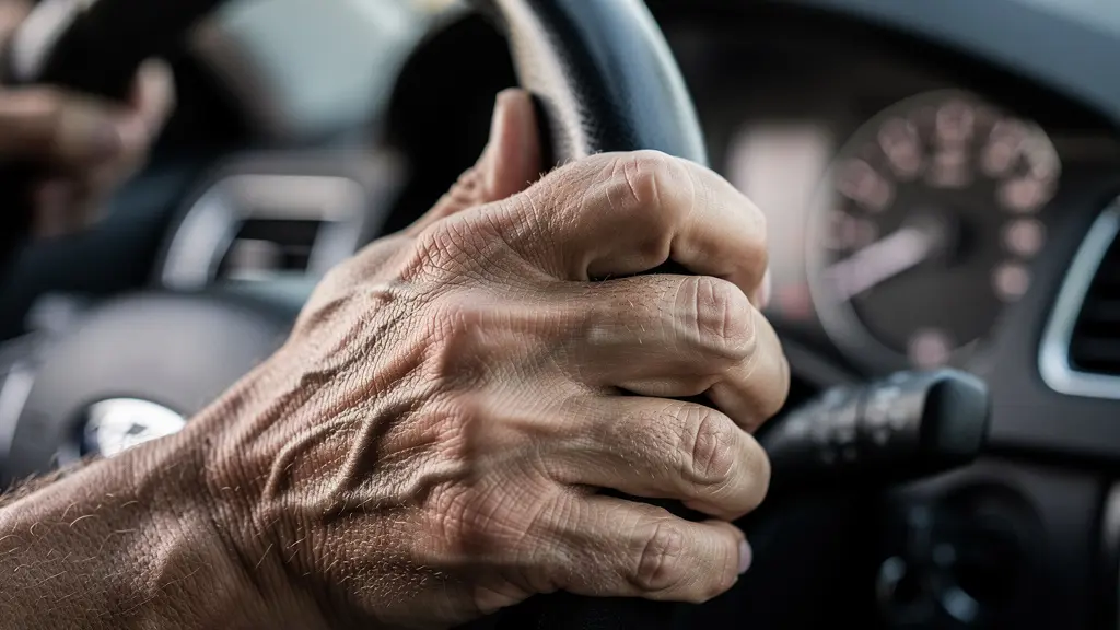 Vérification mécanique lors de l'essai routier d'une voiture